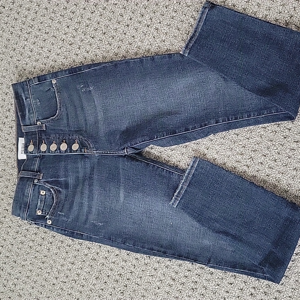 Pistola Skinny Ankle Jeans